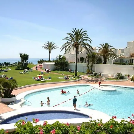 - Playa - Estudio Cerca Del Mar Pi36 Estepona