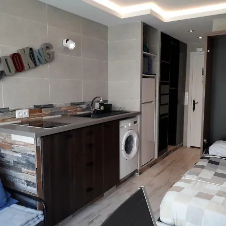 - Playa - Estudio Cerca Del Mar Pi36 Apartment Estepona