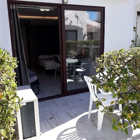 - Playa - Estudio Cerca Del Mar Pi36 * Estepona