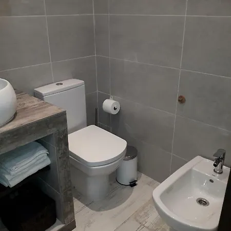 - Playa - Estudio Cerca Del Mar Pi36 Апартаменты Эстепона