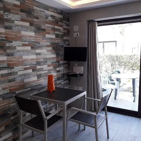 Апартаменты - Playa - Estudio Cerca Del Mar Pi36 *