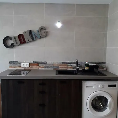 Апартаменты - Playa - Estudio Cerca Del Mar Pi36 Эстепона