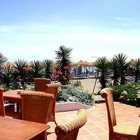 Daire - Playa - Estudio Cerca Del Mar Pi36 Estepona