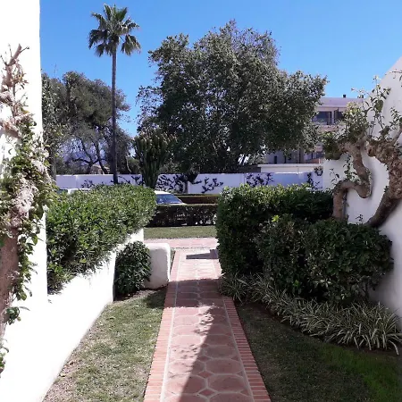 Appartement - Playa - Estudio Cerca Del Mar Pi36 Estepona