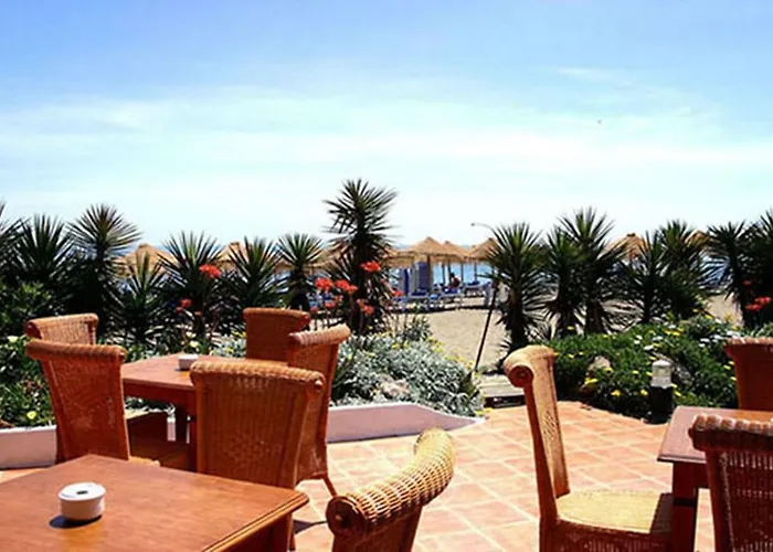 Appartement - Playa - Estudio Cerca Del Mar Pi36 Estepona