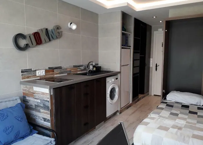 - Playa - Estudio Cerca Del Mar Pi36 Appartement Estepona