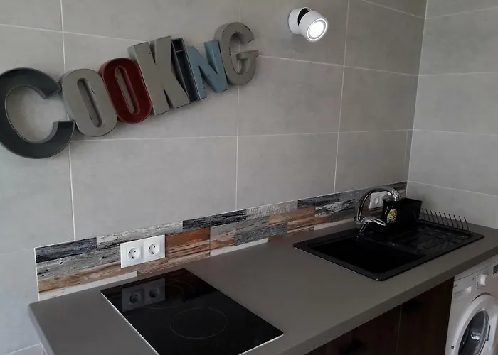 Appartement - Playa - Estudio Cerca Del Mar Pi36 *